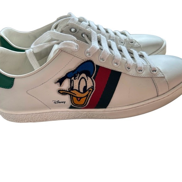Gucci Disney shoes - Picture 2 of 5